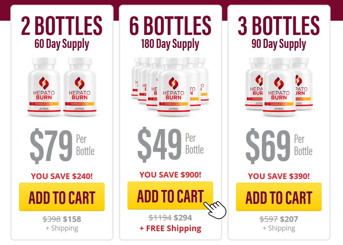 Buy HepatoBurn